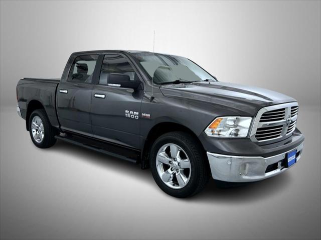 2018 Ram 1500 Big Horn Crew Cab 4x4 5'7" Box