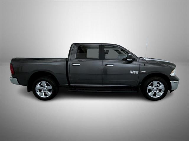 2018 Ram 1500 Big Horn Crew Cab 4x4 5'7" Box