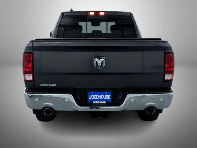 2018 Ram 1500 Big Horn Crew Cab 4x4 5'7" Box