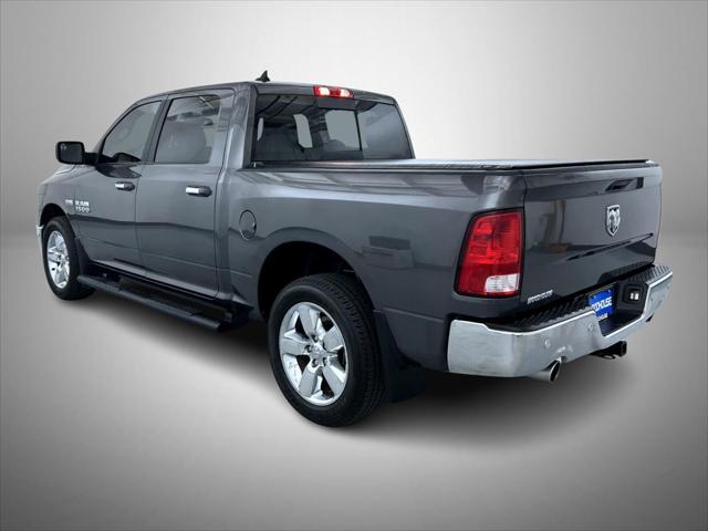 2018 Ram 1500 Big Horn Crew Cab 4x4 5'7" Box