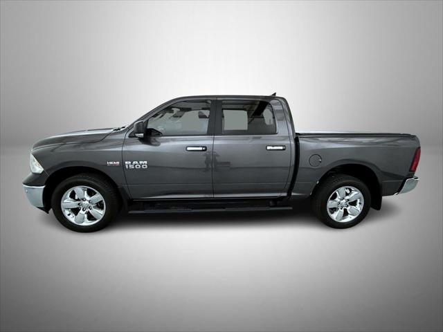 2018 Ram 1500 Big Horn Crew Cab 4x4 5'7" Box