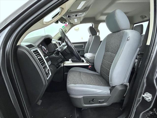 2018 Ram 1500 Big Horn Crew Cab 4x4 5'7" Box