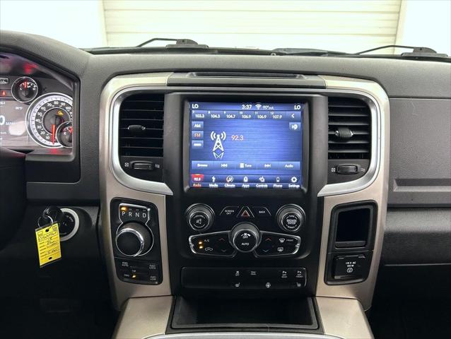 2018 Ram 1500 Big Horn Crew Cab 4x4 5'7" Box