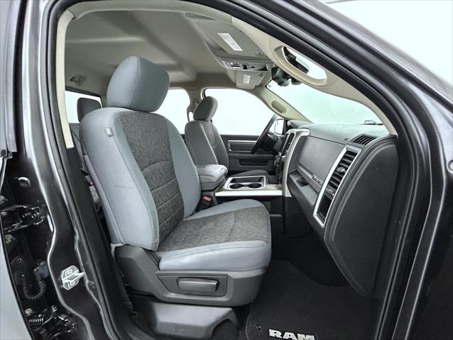 2018 Ram 1500 Big Horn Crew Cab 4x4 5'7" Box