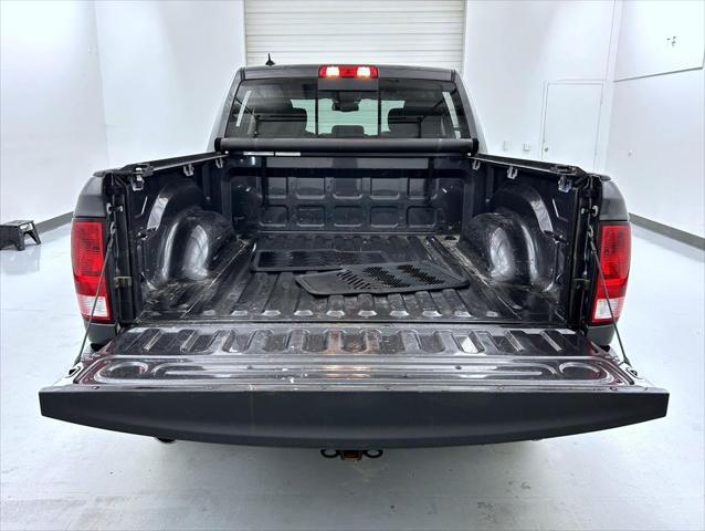 2018 Ram 1500 Big Horn Crew Cab 4x4 5'7" Box
