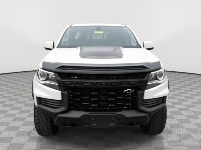 2021 Chevrolet Colorado 4WD Crew Cab Short Box ZR2 2021 Chevrolet Colorado 4WD Crew Cab Short Box ZR2