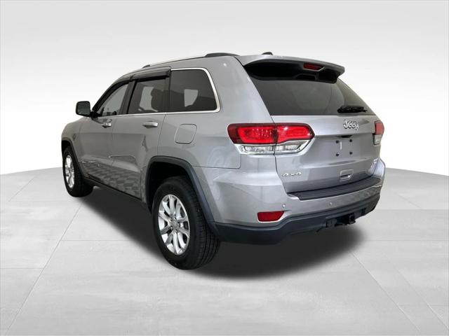 2021 Jeep Grand Cherokee Laredo X 4x4 2021 Jeep Grand Cherokee Laredo X 4x4