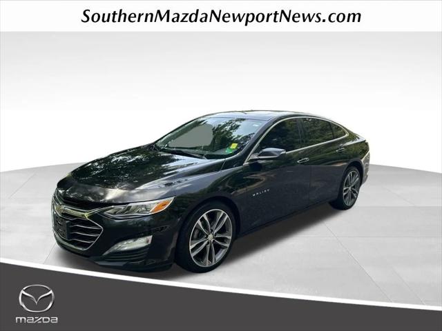 2020 Chevrolet Malibu FWD Premier 2020 Chevrolet Malibu FWD Premier