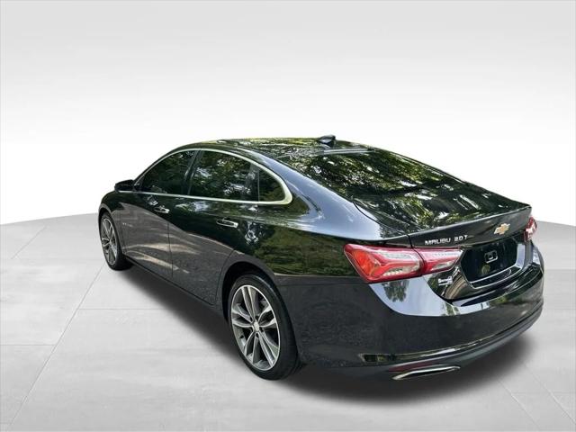 2020 Chevrolet Malibu FWD Premier 2020 Chevrolet Malibu FWD Premier