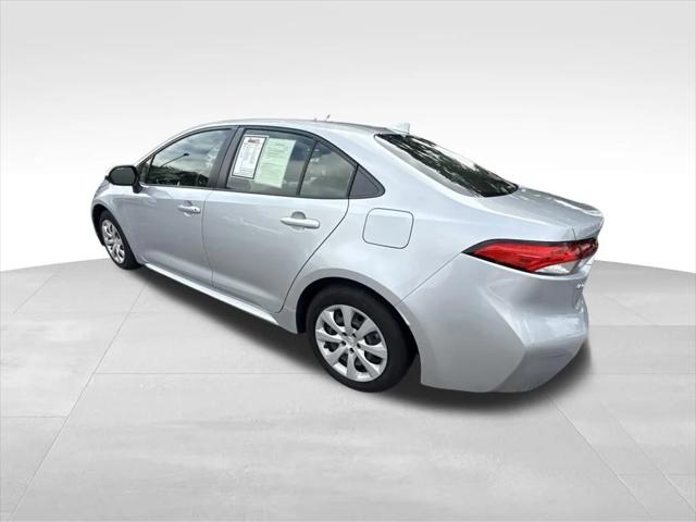 2022 Toyota Corolla LE 2022 Toyota Corolla LE