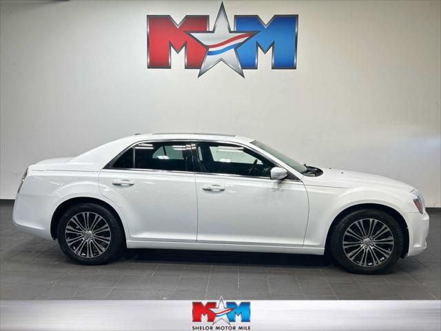 2013 Chrysler 300 300S 2013 Chrysler 300 300S
