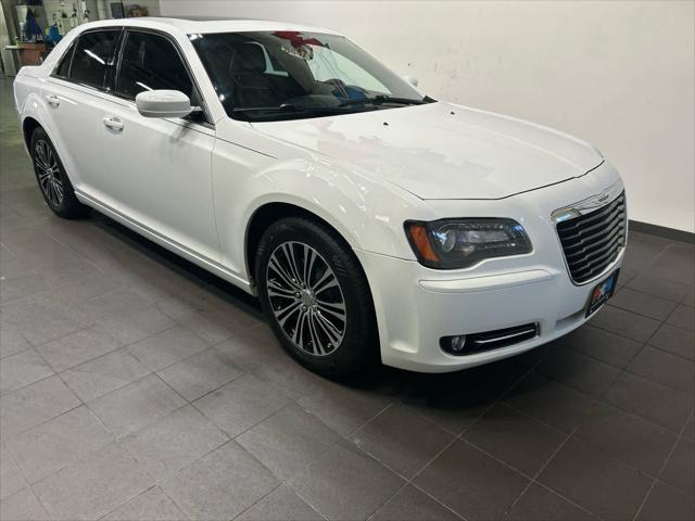 2013 Chrysler 300 300S 2013 Chrysler 300 300S