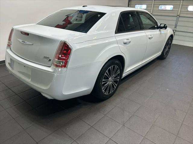 2013 Chrysler 300 300S 2013 Chrysler 300 300S