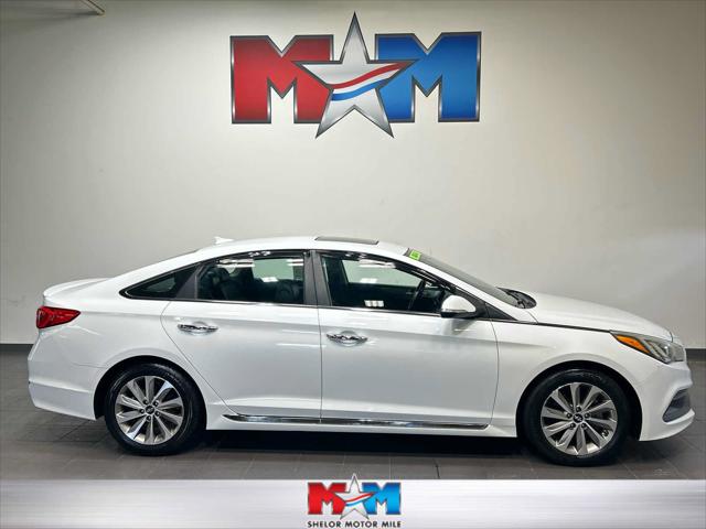 2017 Hyundai Sonata Sport 2017 Hyundai Sonata Sport