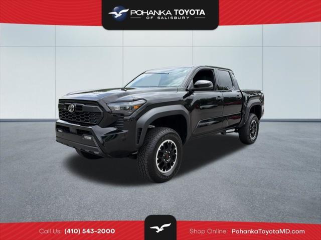 2025 Toyota Tacoma TRD Off Road 2025 Toyota Tacoma TRD Off Road