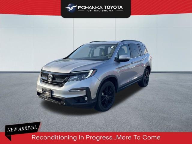 2022 Honda Pilot AWD Special Edition