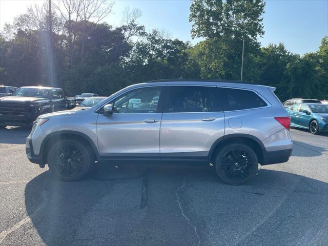 2022 Honda Pilot AWD Special Edition