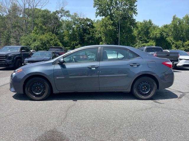 2016 Toyota Corolla LE 2016 Toyota Corolla LE
