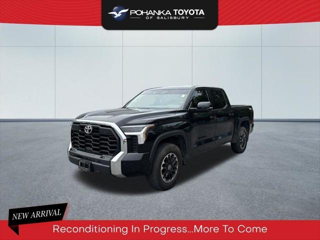 2024 Toyota Tundra SR5 2024 Toyota Tundra SR5