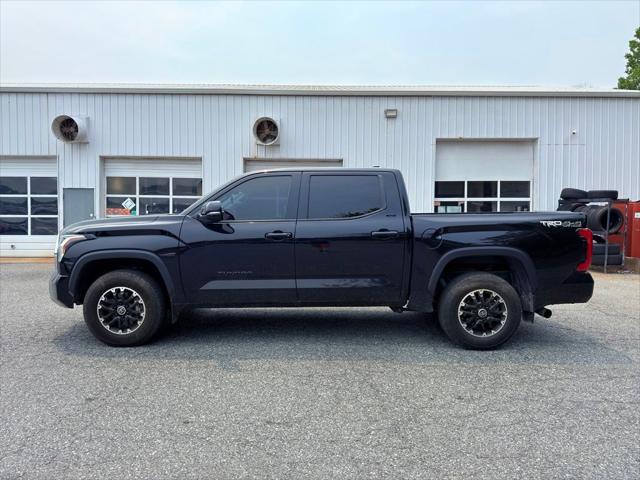 2024 Toyota Tundra SR5 2024 Toyota Tundra SR5