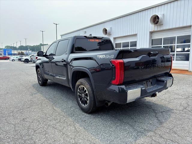 2024 Toyota Tundra SR5 2024 Toyota Tundra SR5