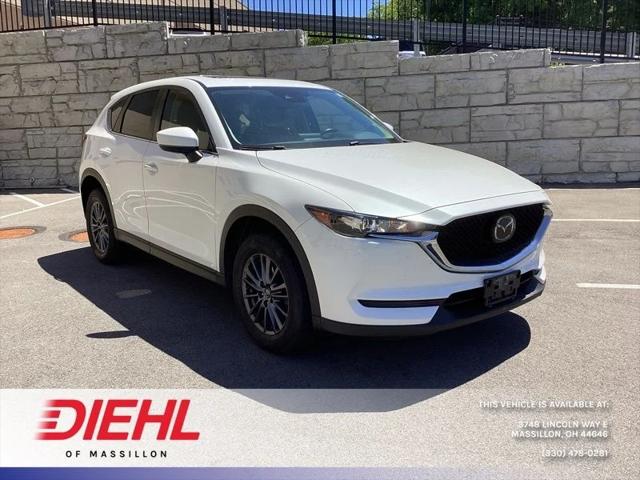 2020 Mazda CX-5 Touring 2020 Mazda CX-5 Touring