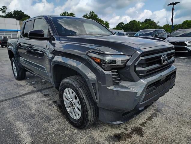2024 Toyota Tacoma SR 2024 Toyota Tacoma SR