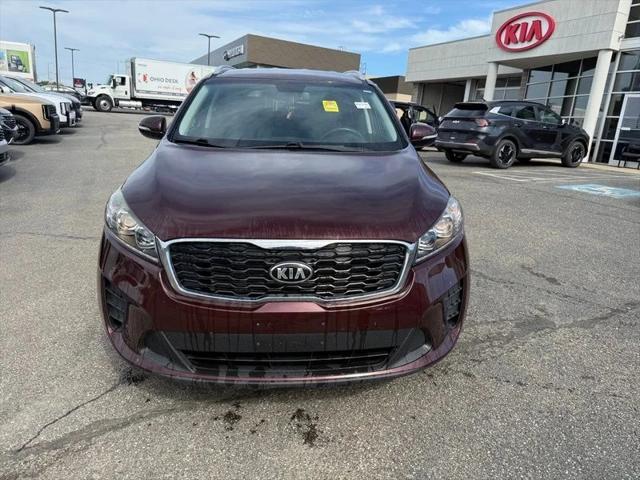2019 Kia Sorento 2.4L LX 2019 Kia Sorento 2.4L LX