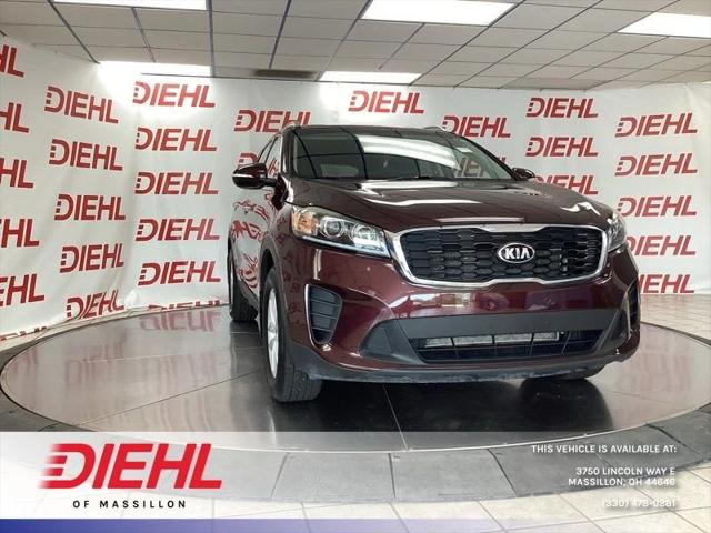2019 Kia Sorento 2.4L LX 2019 Kia Sorento 2.4L LX
