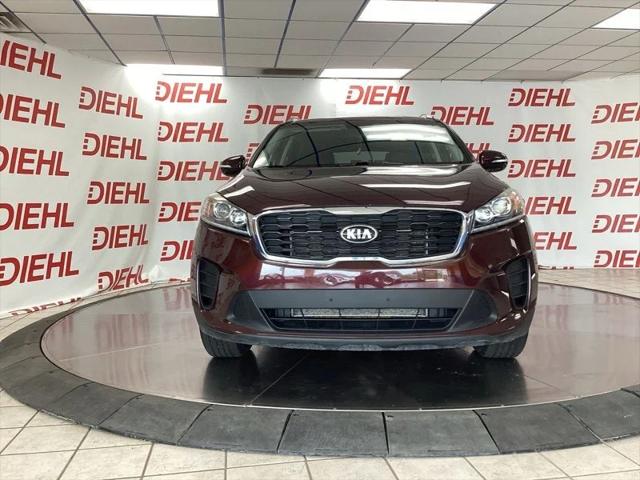 2019 Kia Sorento 2.4L LX 2019 Kia Sorento 2.4L LX