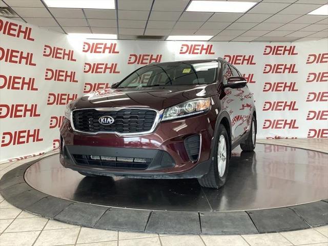 2019 Kia Sorento 2.4L LX 2019 Kia Sorento 2.4L LX