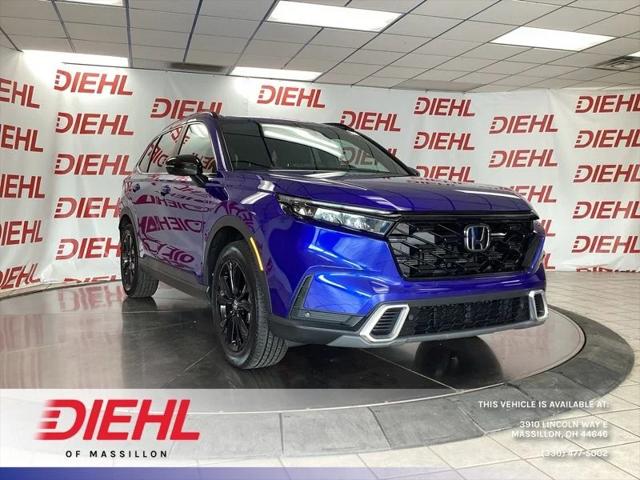 2024 Honda CR-V Hybrid Sport Touring 2024 Honda CR-V Hybrid Sport Touring