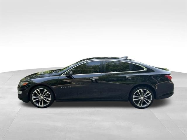 2020 Chevrolet Malibu FWD Premier 2020 Chevrolet Malibu FWD Premier