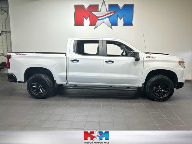 2024 Chevrolet Silverado 1500 4WD Crew Cab Short Bed LT Trail Boss for sale in Christiansburg, VA