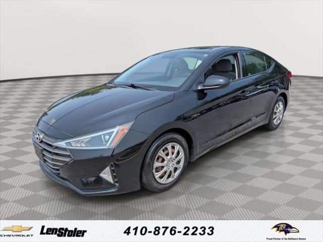 2019 Hyundai Elantra SE 2019 Hyundai Elantra SE