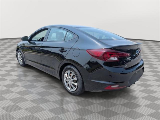 2019 Hyundai Elantra SE 2019 Hyundai Elantra SE