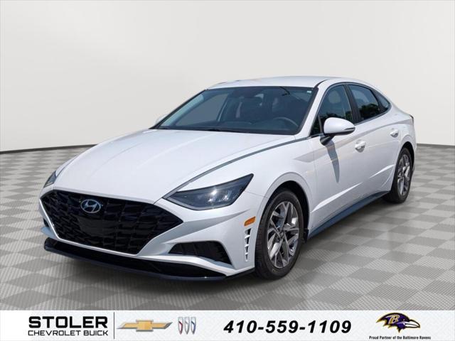 2022 Hyundai Sonata SEL 2022 Hyundai Sonata SEL