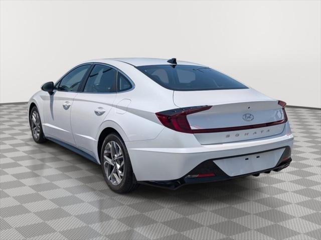 2022 Hyundai Sonata SEL 2022 Hyundai Sonata SEL