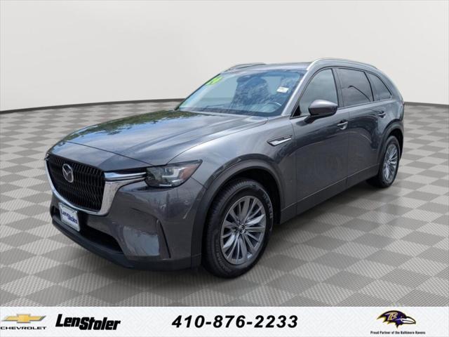 2024 Mazda CX-90 PHEV Preferred 2024 Mazda CX-90 PHEV Preferred