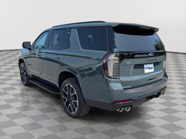 2025 Chevrolet Tahoe 4WD RST 2025 Chevrolet Tahoe 4WD RST