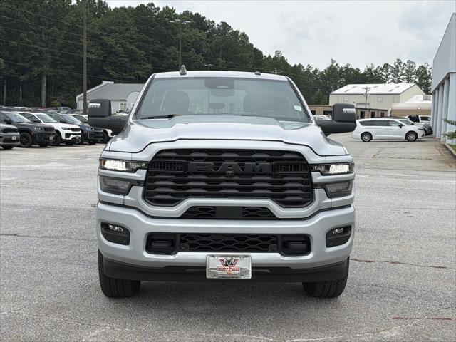 2026 Ram 2500 Big Horn Crew Cab 4x4 64 Box