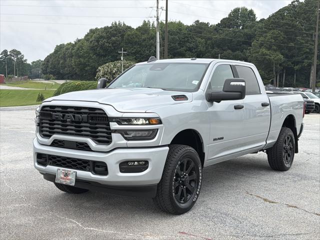 2026 Ram 2500 Big Horn Crew Cab 4x4 64 Box