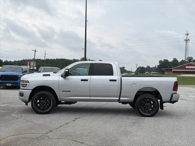 2026 Ram 2500 Big Horn Crew Cab 4x4 64 Box