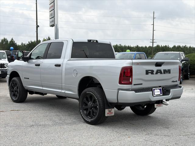 2026 Ram 2500 Big Horn Crew Cab 4x4 64 Box