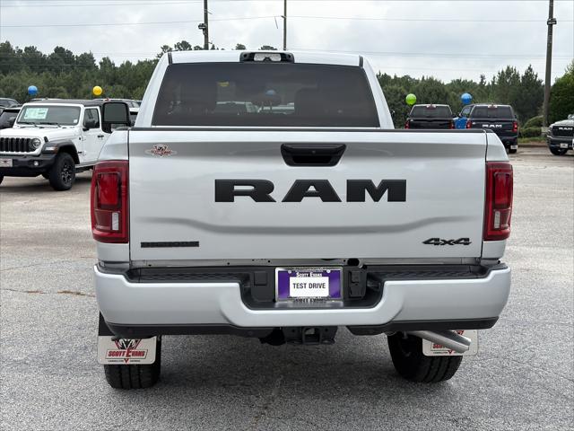2026 Ram 2500 Big Horn Crew Cab 4x4 64 Box