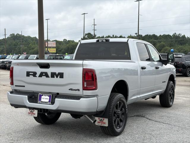 2026 Ram 2500 Big Horn Crew Cab 4x4 64 Box