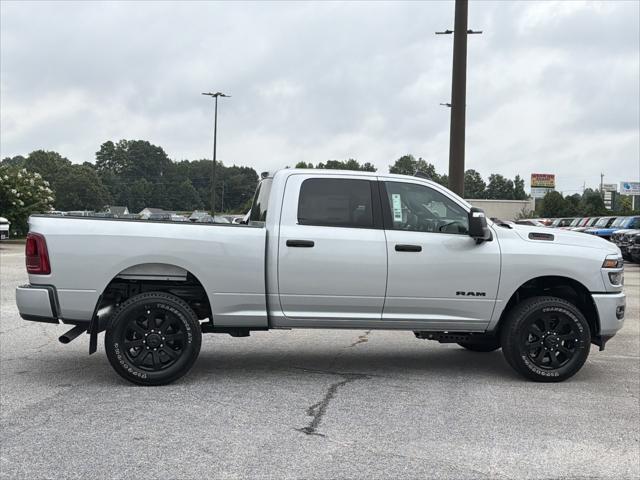 2026 Ram 2500 Big Horn Crew Cab 4x4 64 Box