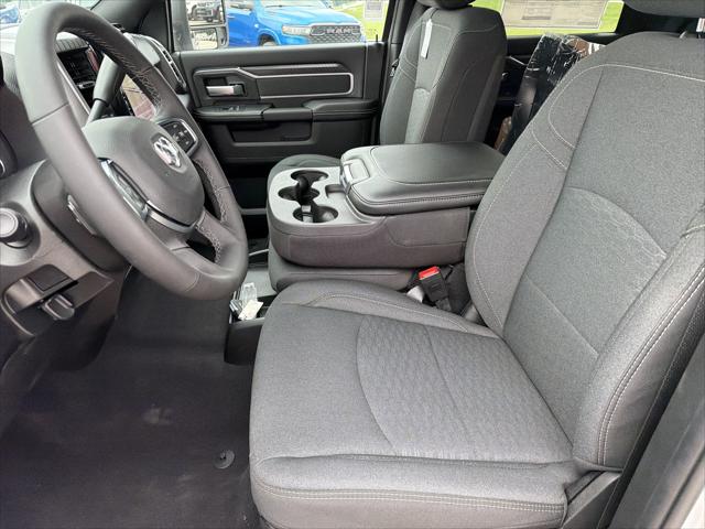 2026 Ram 2500 Big Horn Crew Cab 4x4 64 Box