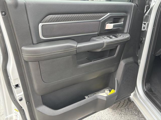 2026 Ram 2500 Big Horn Crew Cab 4x4 64 Box