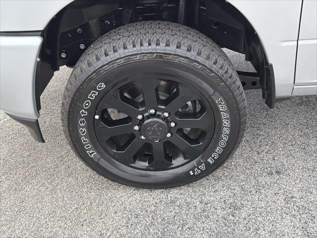 2026 Ram 2500 Big Horn Crew Cab 4x4 64 Box
